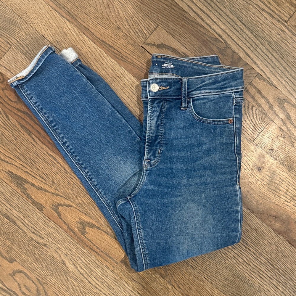 Old Navy Skinny Jeans